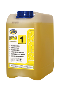 Zep KDS 1 Multi purpose cleaner 4x5L