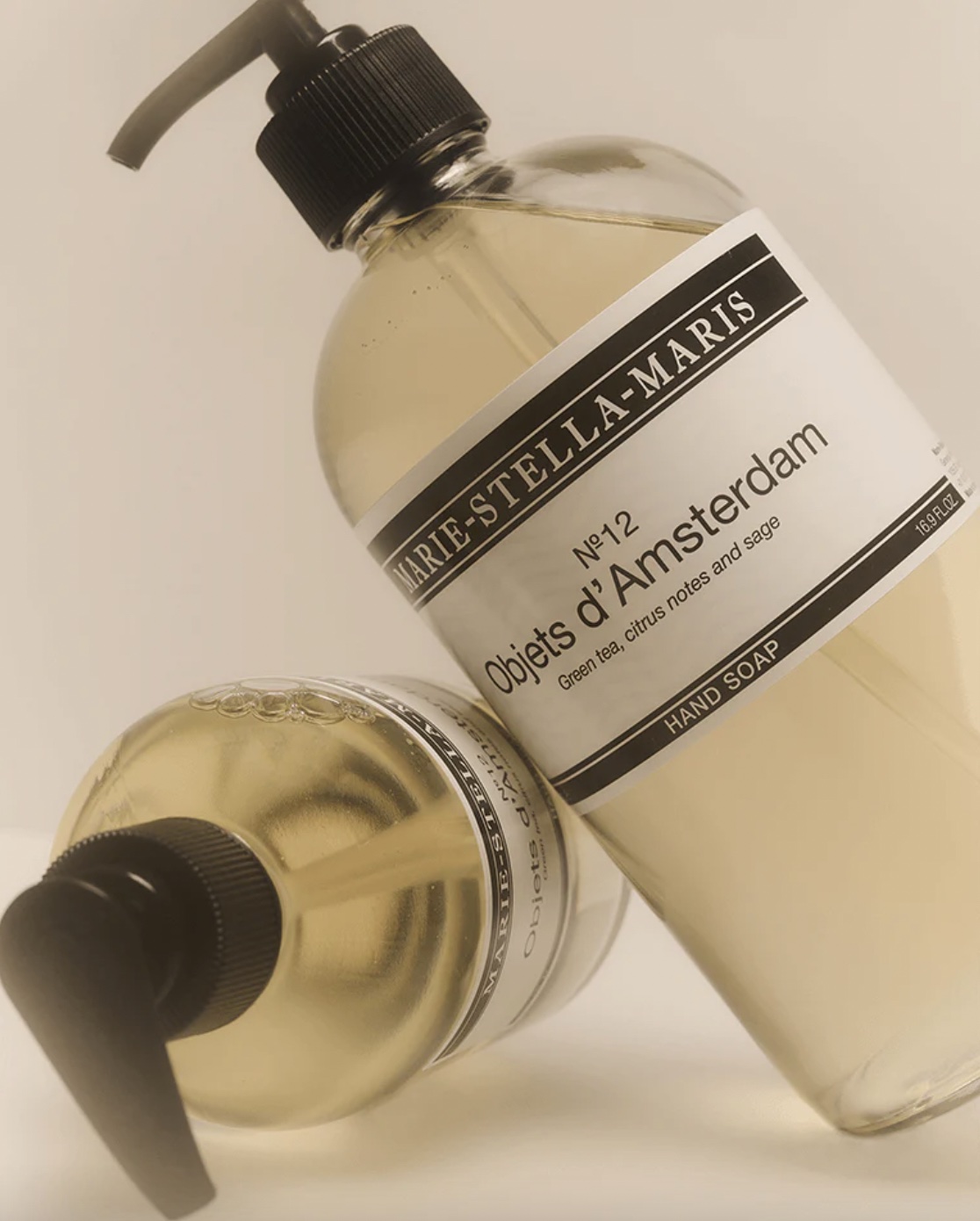 Marie Stella Maris Handsoap Objets d'Amsterdam