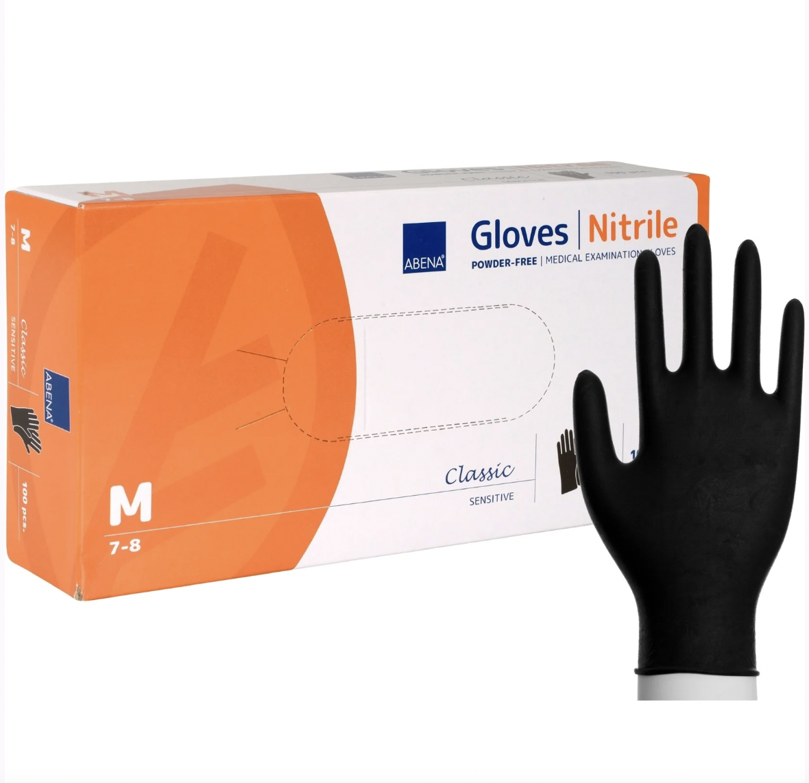 Nitril Cat III handschoenen 