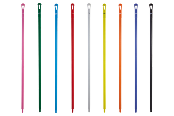 Vikan Ultra Hygiene Steel Oranje 1500mm