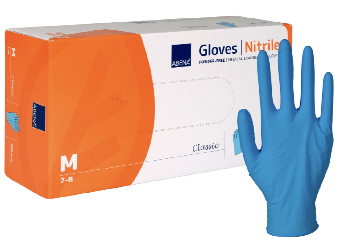 Nitril Cat III handschoenen 