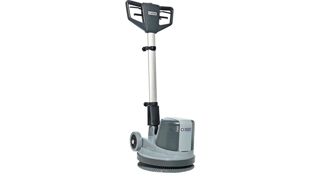Nilfisk FM400D eenschijfsmachine Duospeed