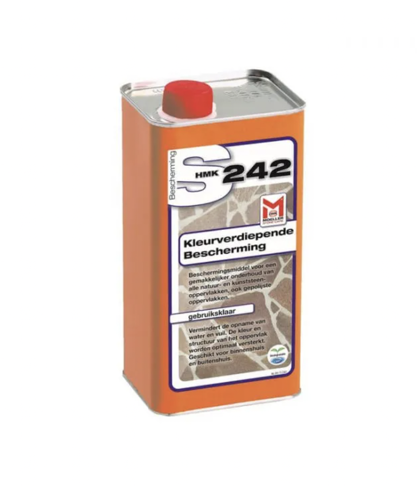 HMK S242 Kleurverdiepende impregnering 1L