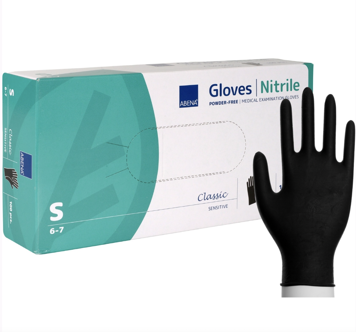 Nitril Cat III handschoenen 