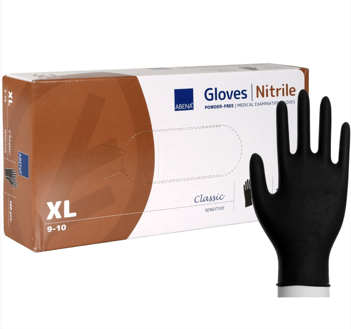 Nitril Cat III handschoenen 