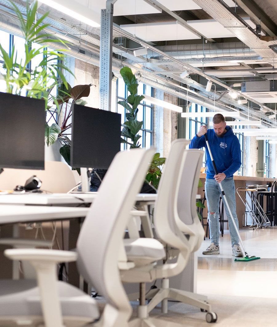 Vacature Schoonmaakmedewerker Maastricht